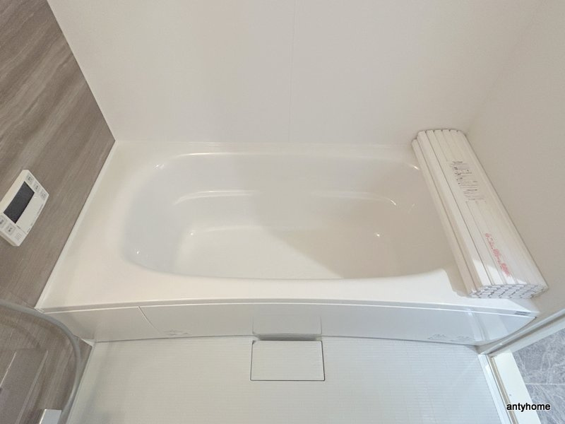 ドゥー・ルミエール新森　仲介手数料無料の浴室