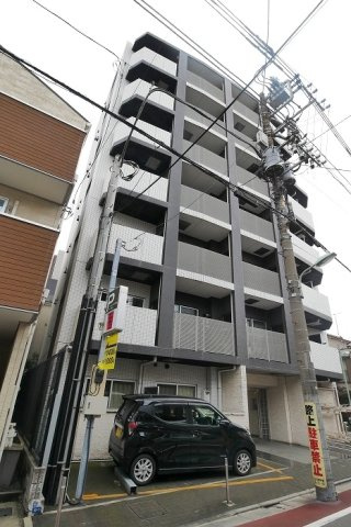セ ジョリ 南品川の外観