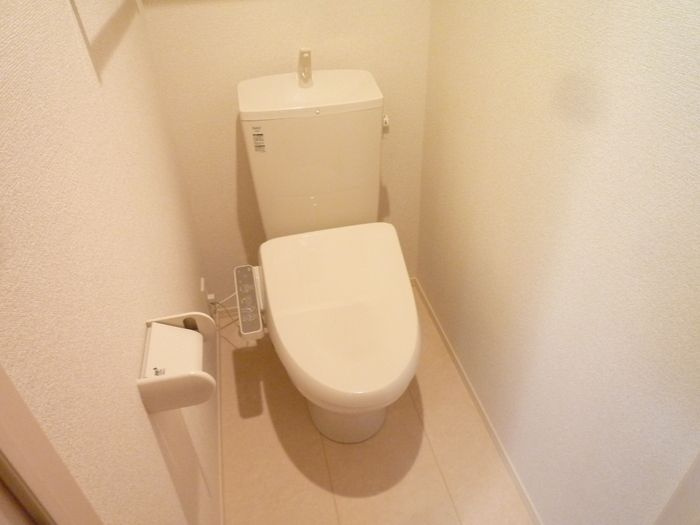 パティオ池袋のトイレ