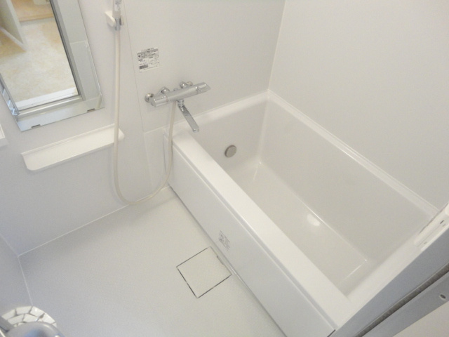 【浴室】 | 別部屋の写真です。