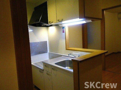 【キッチン】 | ビバグランデ楼蘭館