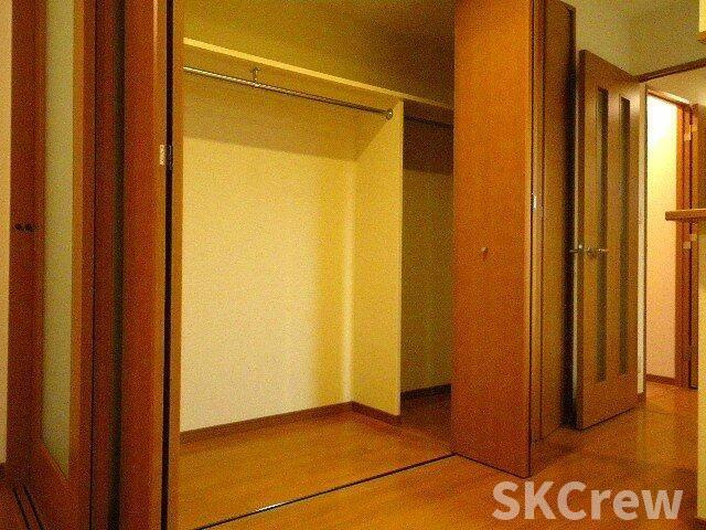 【収納】 | ビバグランデ楼蘭館 | 別号室の写真です