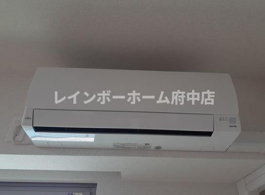ボルダーズの設備