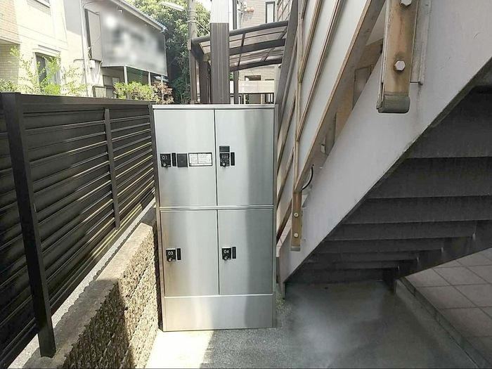 Ｐａｒｔｈｅｎｏｎ ２のその他共用部分