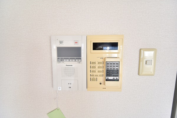 朝日プラザ呉センターコアのセキュリティ
