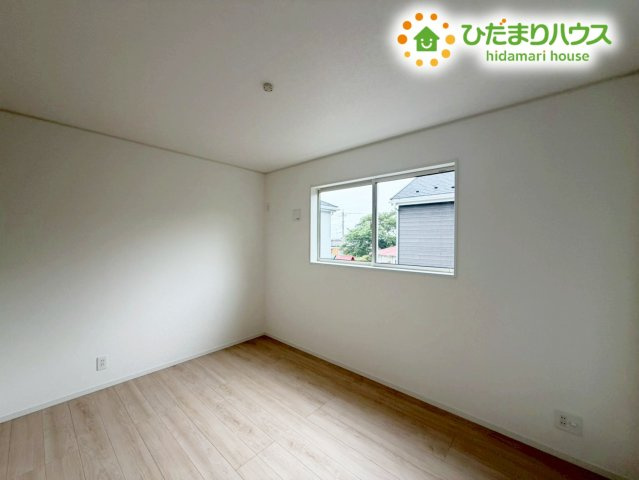 Grace Living 高萩第2｜新築戸建の洋室|洋室A