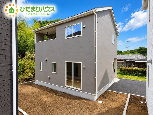 Grace Living 高萩第2｜新築戸建の外観|平日・夜間もご案内可能(^^♪お気軽にお問い合わせくださいませ!(^^)!