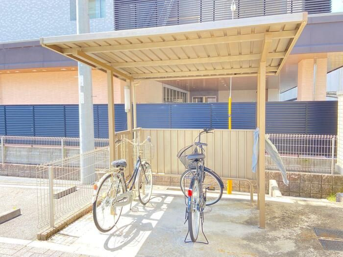 リュミエールのその他共用部分