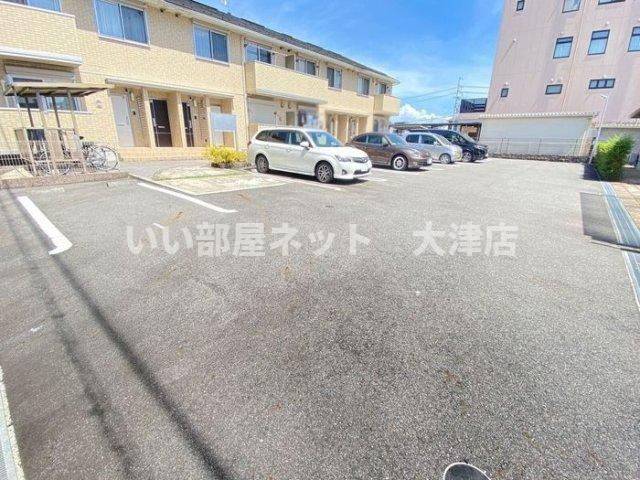 リュミエールの外観