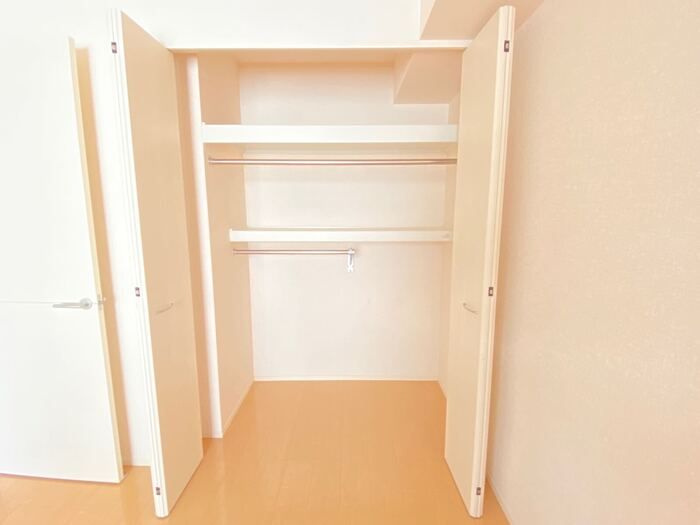 リュミエールの収納