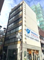 西井ビルの外観