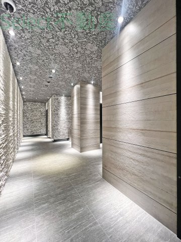 S-RESIDENCE名駅太閤のエントランス