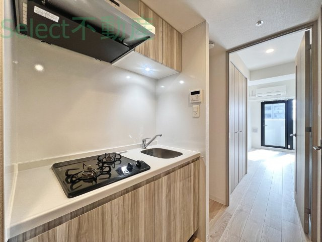 S-RESIDENCE名駅太閤のキッチン