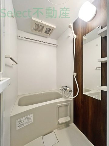 S-RESIDENCE名駅太閤の浴室