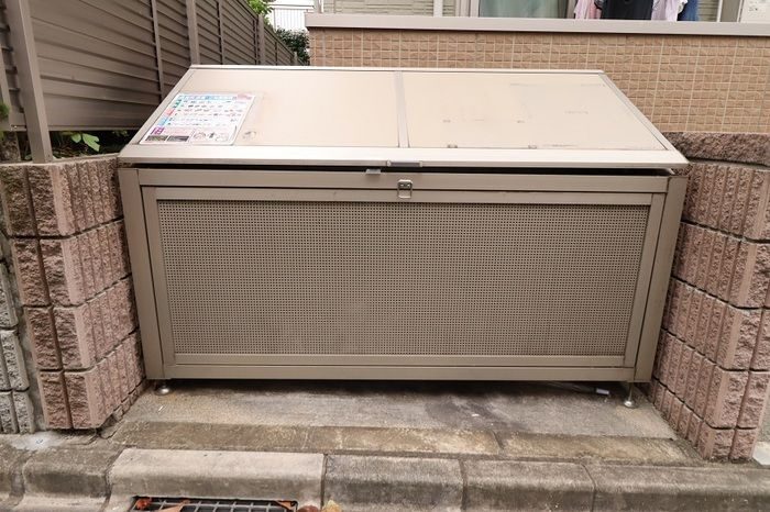 ＣＡＳＡ ＢＲＩＳＡＳ　parte Sのその他共用部分
