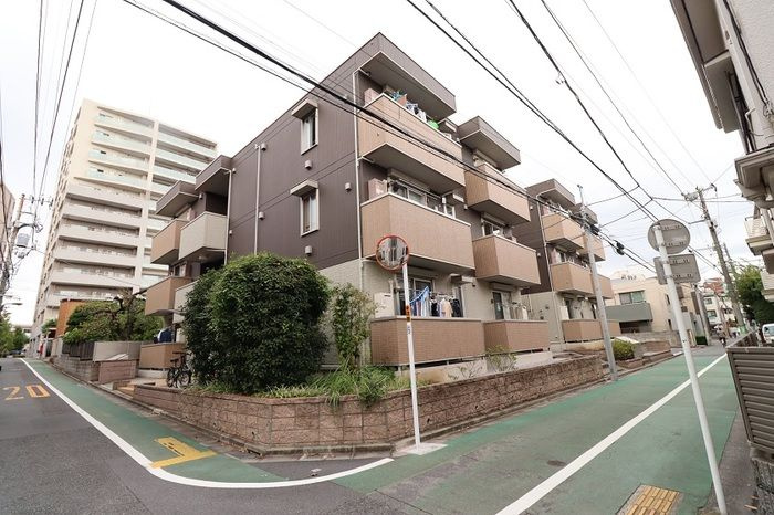 ＣＡＳＡ ＢＲＩＳＡＳ　parte Sの外観