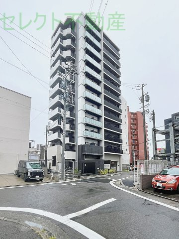 S-RESIDENCE金山Westの外観