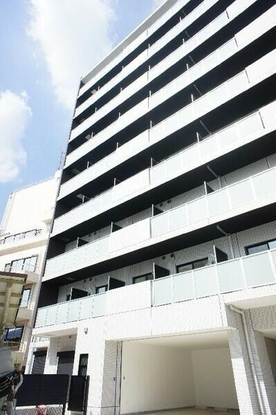 南池袋レジデンスの外観