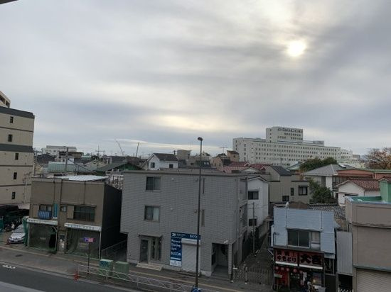 クレヴィスタ中板橋Ⅱの展望