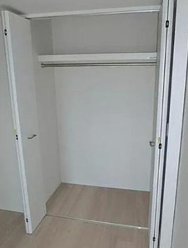 南池袋レジデンスの収納
