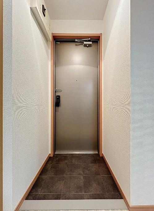 エスポワール池袋の玄関