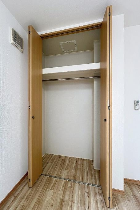 エスポワール池袋の収納