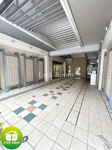 ローズウッドハイツ門前仲町のロビー