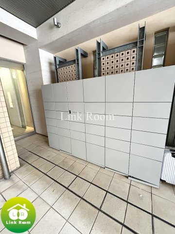ローズウッドハイツ門前仲町のセキュリティ