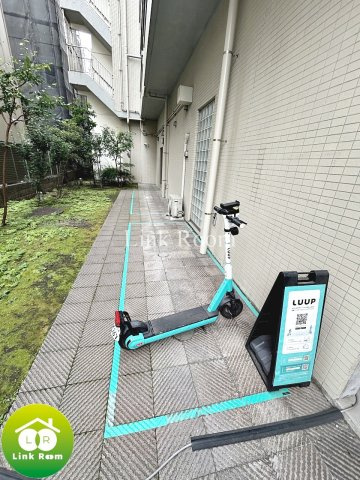 ローズウッドハイツ門前仲町の設備