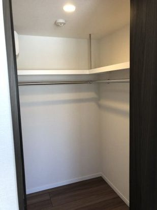 クレヴィスタ高田馬場の収納