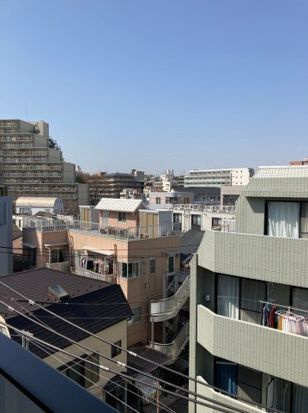 クレヴィスタ高田馬場の展望