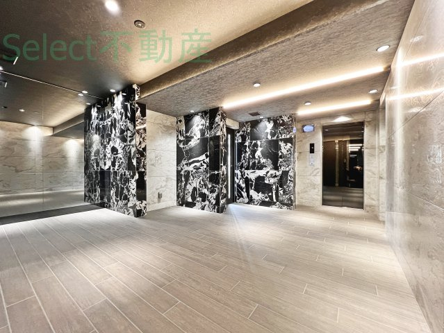 S-RESIDENCE茶屋ヶ坂のセキュリティ