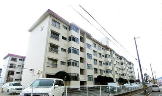 鶴甲コーポ24号館