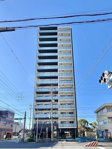 S-RESIDENCE庄内通駅前curere(クラーレ)の外観
