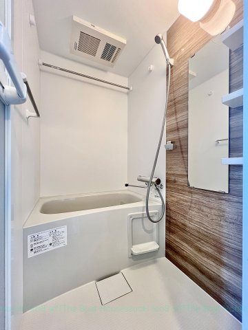 S-RESIDENCE庄内通駅前curere(クラーレ)の浴室