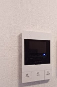 プラザ・デル・ソルのセキュリティ|モニター付インターホン