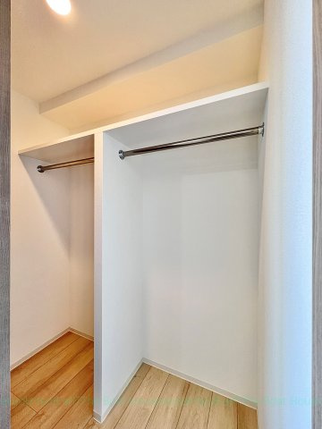 S-RESIDENCE庄内通駅前curere(クラーレ)の収納