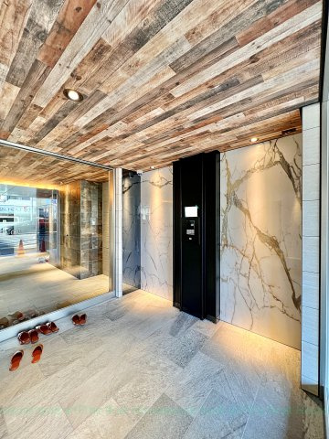 S-RESIDENCE庄内通駅前curere(クラーレ)のセキュリティ