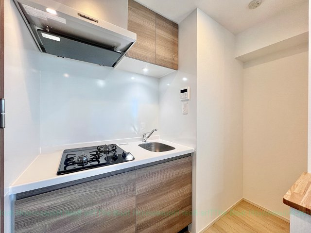 S-RESIDENCE庄内通駅前curere(クラーレ)のキッチン