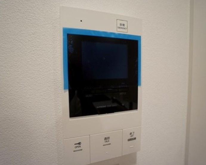 SYFORME江戸川橋のセキュリティ