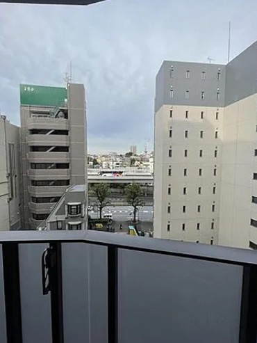 SYFORME江戸川橋の展望