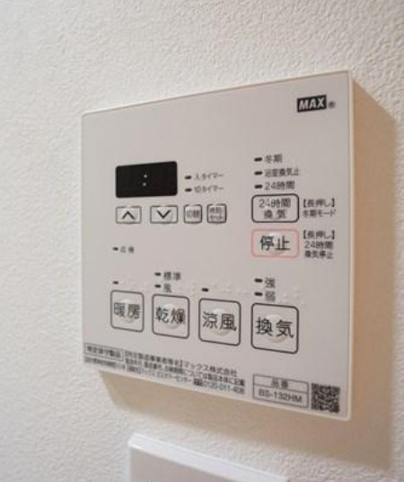 SYFORME江戸川橋の設備
