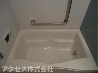 【浴室】