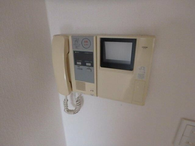 アーバイル目白台のセキュリティ