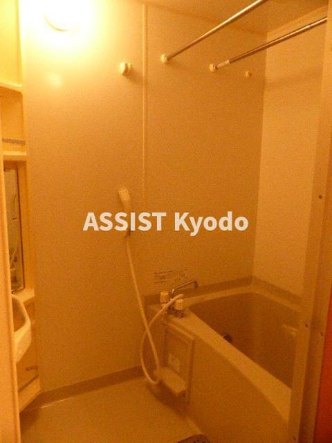 シャルマン　Ａの浴室