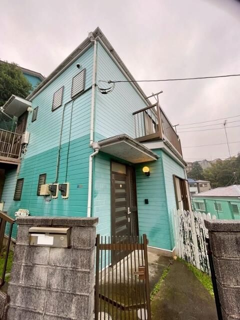 ハウスＣの外観