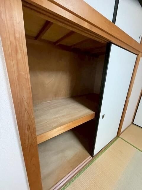 ハウスＣの収納