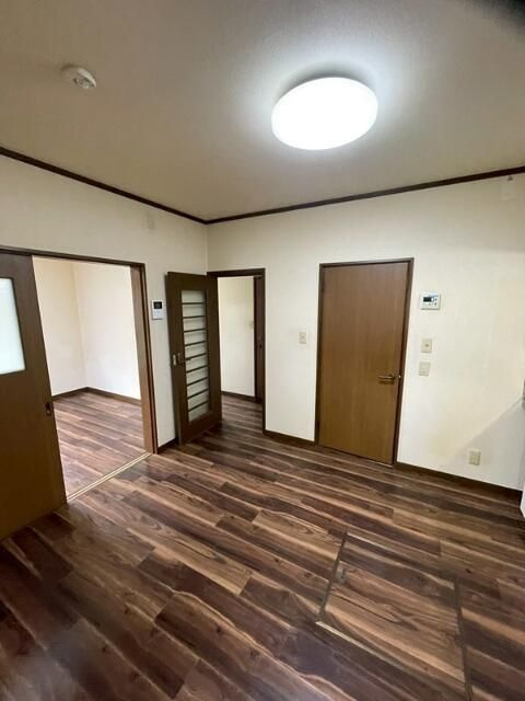 ハウスＣの寝室