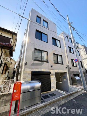 【外観】 | アリビオ中野