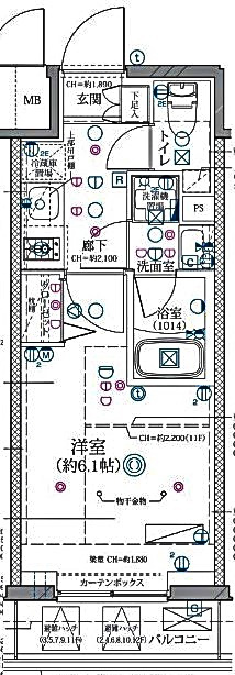 ディアレイシャス東別院